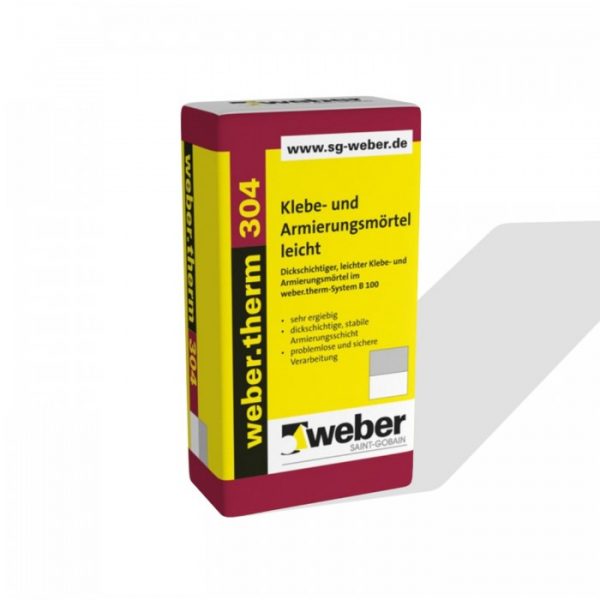 Mortier-colle et d'armature minéral Weber