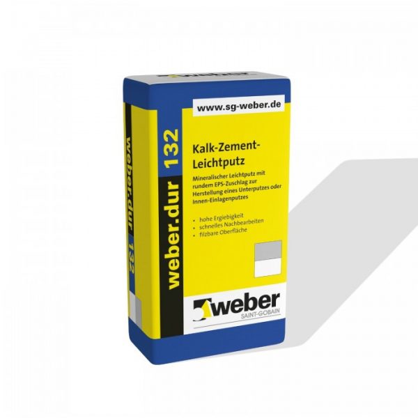 Sous-enduit allégé IP18E Weber